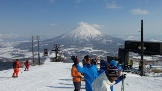 Skiing in Japan  February 2016  Flexiski [upl. by Ennyl]