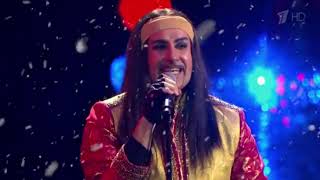 Dschinghis Khan  Live at Avtoradio Show quotDiskoteka 80Xquot Moscow 20182019 [upl. by Eiramana543]