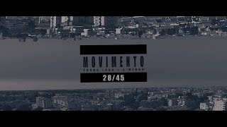 Pvs Gang  Movimento Trailer [upl. by Abshier]