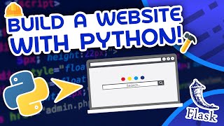 Python Website Full Tutorial  Flask Authentication Databases amp More [upl. by Gnet]