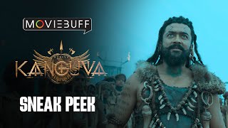 Kanguva  Sneak Peek  Suriya  Bobby Deol  Siva  Devi Sri Prasad  Studio Green [upl. by Aiket]