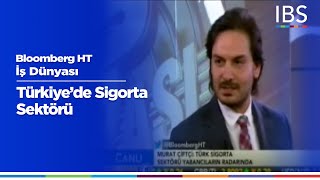 Murat Çiftçi  Bloomberg HT  İş Dünyası [upl. by Urson]