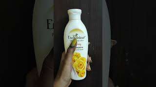 Enchanteur body lotion review in tamil [upl. by Nodnart215]