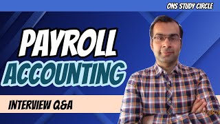 Payroll Accounting Interview Questions And Answers [upl. by Otila999]