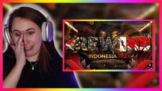 🇮🇩 REWIND INDONESIA 2023  Mireia Estefano Reaction Video [upl. by Canning]