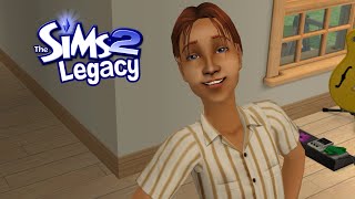 Musical Talent  Genesee Legacy 89  Sims 2 [upl. by Vilma]