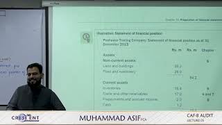 CAF 8 Sir Asif Lecture 05 [upl. by Anneis]