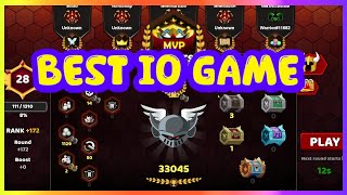 Evowarsio Full 9 min Gameplay  Best io Game Online [upl. by Alexia47]