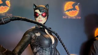 CATWOMAN PRIME 1 UNBOXING [upl. by Natassia]