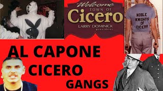 Wrongtostrong Alcapone Cicero Al Capone and Cicero [upl. by Ahsem584]