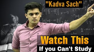 Padhne ka Man nahi karta😭 Best Motivational video for students 🔥 [upl. by Latsirc]