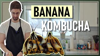 The 6 Banana Kombucha Recipes to Try [upl. by Zuliram]