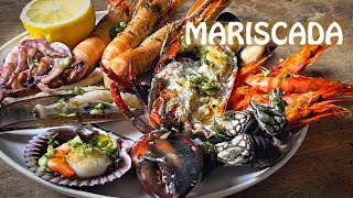 MARISCADA TODOS TRUCOS COCINAR PLANCHA [upl. by Assetan]