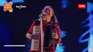 Dorgival Dantas Ao Vivo em Campina GrandePB  O Maior São João do Mundo 2023  Show Completo [upl. by Atiloj]