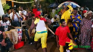 LWA TIJAN KAP BAY JÈN GASON BATON SAMEDI 16 MARS 2024 KAY MANBO PHALANTE JACMEL HAÏTI PART 2 [upl. by Notyad]