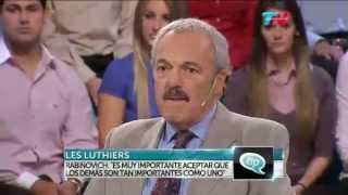 Les Luthiers en quotTiene la Palabraquot Parte 1 [upl. by Canice]