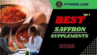 Best Saffron Supplement  7 Best Saffron Supplement [upl. by Garey]