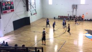 Marcus  Tropics  Game 1 [upl. by Avilla911]