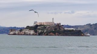 Alcatraz Island  Inside The Notorious Prison  Al Capone Jail Cell amp Self Guided Tour Of The Rock [upl. by Kameko185]