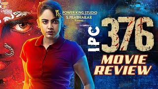 IPC 376 Tamil Moview Review  Nandita Swetha  Yaadhav Ramalinkgam  Ramkumar Subbaraman [upl. by Enorahs]