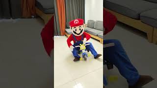 mario fall off [upl. by Menell]