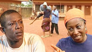 ELIZA THE WICKED TROUBLESOME WIFE PATIENCE OZOKWOR amp OSUOFIA AFRICAN MOVIES [upl. by Vallo5]