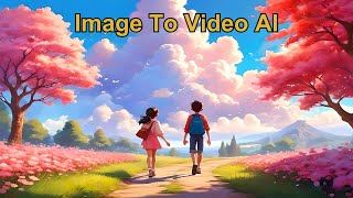 Best AI Video Generator Free  Image To Video AI [upl. by Ogdan]