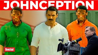 The Most Deshbhakt Movie Ever  Satyameva Jayate 2 Review  John Abraham [upl. by Bik262]