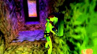 Tomb Raider 4  Khufus Queens Pyramids [upl. by Casandra310]