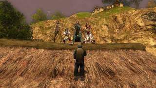 Rohan Theme  Howard Shore  LotRO Music  EMS [upl. by Kitchen946]