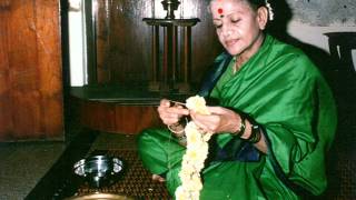 M S Subbulakshmi  Raag Vasanta  Sitamma Mayamma [upl. by Trilly]