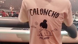 Palmar  Caloncho con Monlaferte En Vivo Auditorio Nacional [upl. by Bor]