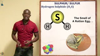 8 Hydrogen Sulphide Gas Chemistry Form 3 [upl. by Appilihp]