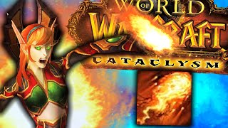 Fire Mage Cataclysm PVE Guide [upl. by Dyolf]