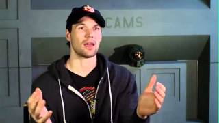 Halo 4 Forward Unto Dawn Director amp Cast Interviews [upl. by Evander840]