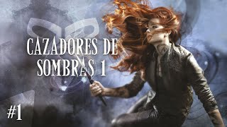 Audiolibro Ciudad de Hueso de Cassandra Clare  Capítulo 1 Pandemónium Voz Humana en Castellano [upl. by Engracia]