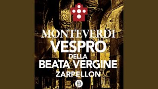 Vespro della Beata Vergine SV 206 Magnificat  XII quotSicut eratquot [upl. by Grassi]