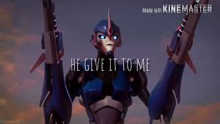 TFP EverydayArcee X Knockout [upl. by Aelak]