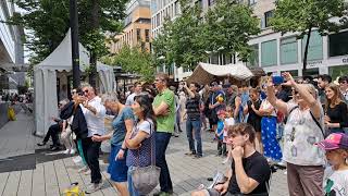 Ähm Nö Stadtfest Mannheim 26052024 8 Mit Pfefferminz bin ich dein Prinz [upl. by Jemima]