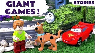 Toy Trains Stories with Tom Moss [upl. by Aicillyhp]