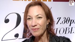 EastEnders Rainie  Tanya Franks Interview [upl. by Ronalda]