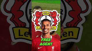 Joel Matip To Bayer Leverkusen joelmatip bayerleverkusen liverpool premierleague bundesliga [upl. by Mallina]