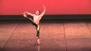 Le Corsaire coda Avetik Karapetyan [upl. by Rhett990]