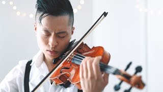 Cant Help Falling In Love  Elvis Presley  Violin cover [upl. by Turnbull]