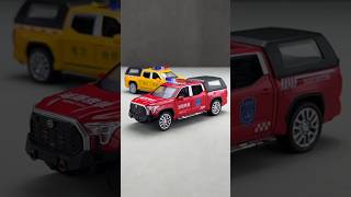 132 Toyota Tundra TRD Diecast Model  Metal Alloy Toy Car with Pull Back Action amp Openable Doors [upl. by Ingold]