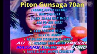 Lagu Terbaik Piton Gunsaga Album [upl. by Ellehcyar]