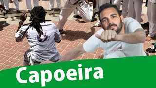 HISTÓRIA DA CAPOEIRA [upl. by Eustache718]