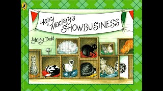 Hairy Maclary’s Show Business [upl. by Ahasuerus]