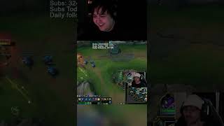 Poke On People Who Play League of Legends pokelawls shorts funny viral comedy twitch clips [upl. by Eibrad]