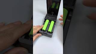 Solar powerbank  Lithium battery charger 1000mah china new launched powerbank viralvideo [upl. by Pauiie]